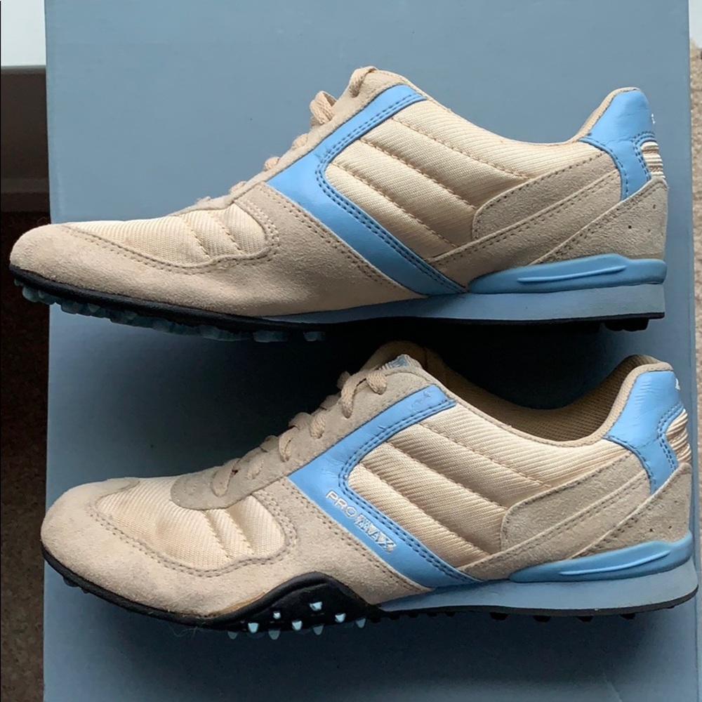 Promax sneakers (bought in Germany), sz41 (mens 8)